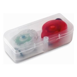 Kpl 2 świateł rowerowych MO8070-99