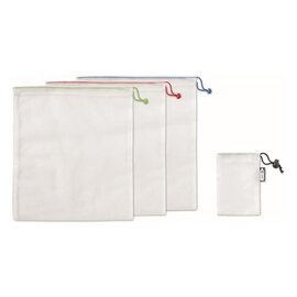 Zestaw 3 torebek na żywność MO9898-06