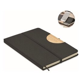 Zeszyt A5 RPET 80 w linie   MO6576-03