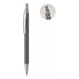 Długopis z aluminium recykling MO6560-18