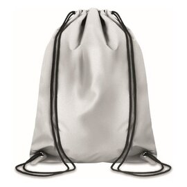 Odblaskowy plecak ze sznurkiem MO9403-14