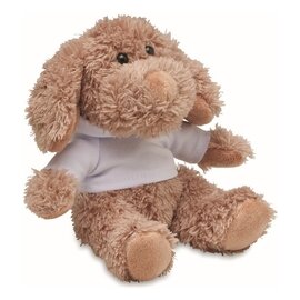 Pluszowy piesek w bluzie    MO6806-06