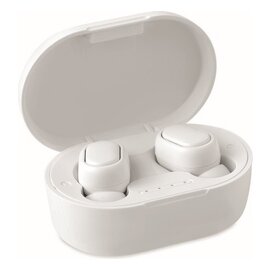 Słuchawki TWS z ABS, recykling MO6252-06