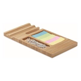 Bambusowy stojak na telefon MO6451-40