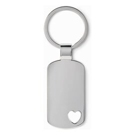 Brelok do kluczy / serce MO8694-16