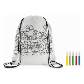 Worek ze sznurkiem z włókniny MO9887-06