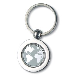 Brelok kula ziemska KC6297-14