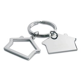 Brelok w kształcie domu KC6486-17