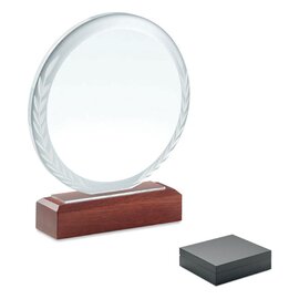 Okrągła tabliczka na nagrodę  MO6586-01