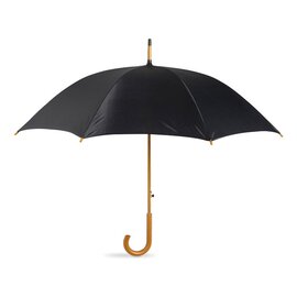 Parasol z drewnianą rączką KC5131-03