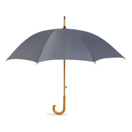 Parasol z drewnianą rączką KC5131-07