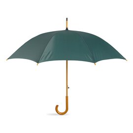 Parasol z drewnianą rączką KC5131-09