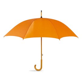 Parasol z drewnianą rączką KC5131-10