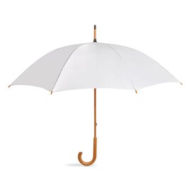 Parasol z drewnianą rączką KC5132-06