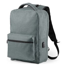 Plecak na laptopa 15, chroniący przed kieszonkowcami, ochrona RFID V0767-19