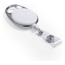 Ski pass, rozciągany przewód 75 cm V7399-02