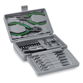 Składany kpl narzędzi, 25 szt KC3525-14