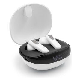 Bezprzewodowe słuchawki douszne ANC | Alden V7299-02