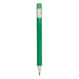 Mini ołówek, gumka V1697-06