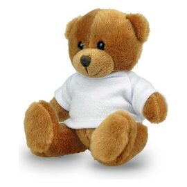 Pluszowy miś RPET | Nicky Brown Junior R HE784-16