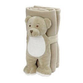 Pluszowy miś z kocem | Phil HE771-20