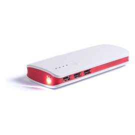 Power bank 10000 mAh, lampka LED V3856-05