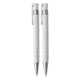 Zestaw piśmienny, długopis i ołówek mechaniczny V1559-02