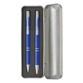 Zestaw piśmienny, długopis i ołówek mechaniczny V1956-11
