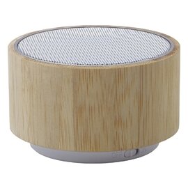 Bambusowy głośnik bezprzewodowy 3W V0325-18