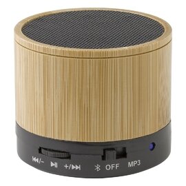 Bambusowy głośnik bezprzewodowy V8300-17