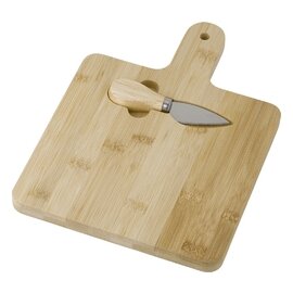 Bambusowy zestaw do sera V9965-16