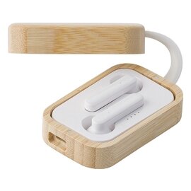 Bezprzewodowe słuchawki douszne V3999-17