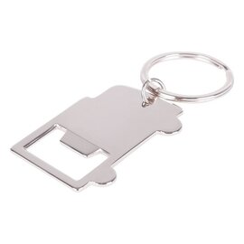 Brelok do kluczy, otwieracz do butelek samochód V9496-32