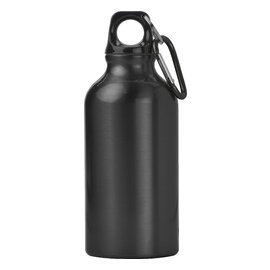 Butelka sportowa 400 ml z karabińczykiem V4659-03