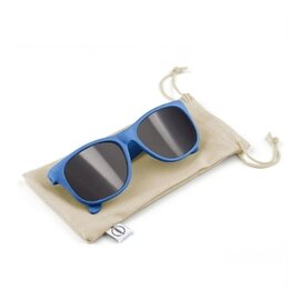 Okulary przeciwsłoneczne ze słomy pszenicznej B'RIGHT | Adam V7375-11