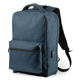 Plecak na laptopa 15, chroniący przed kieszonkowcami, ochrona RFID V0767-04