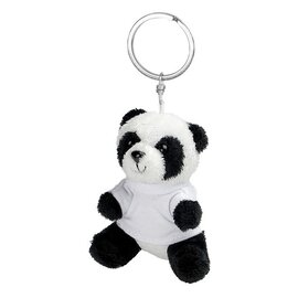 Pluszowa panda, brelok | Bea HE763-88