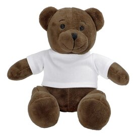 Pluszowy miś | Siddy Brown HE765-16