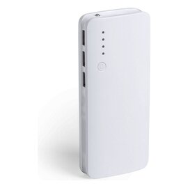 Power bank 10000 mAh, lampka LED V3856-02