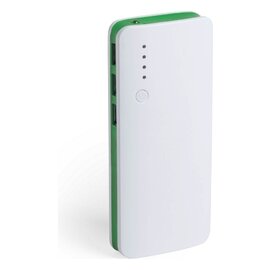 Power bank 10000 mAh, lampka LED V3856-06