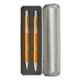 Zestaw piśmienny, długopis i ołówek mechaniczny V1956-07