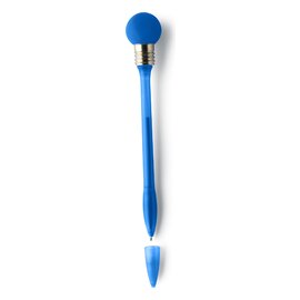 Długopis żarówka z zatyczką V1006-04