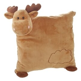Pluszowa poduszka, renifer | Grayson HE688-16