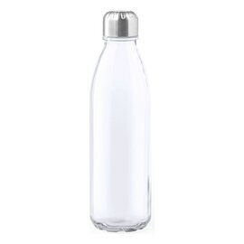 Szklana butelka sportowa 650 ml V0979-00