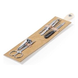 Zestaw do manicure, 6 el. V8385-02