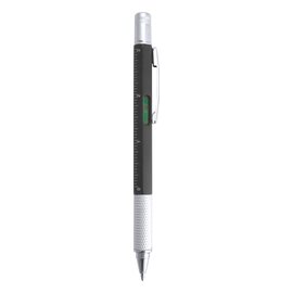 Długopis wielofunkcyjny, linijka, poziomica, śrubokręt V7799-03
