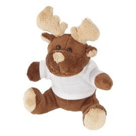 Pluszowy renifer | Comet White HE401-16