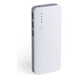 Power bank 10000 mAh, lampka LED V3856-19