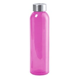 Szklana butelka sportowa 500 ml V0855-31