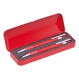 Zestaw piśmienny, długopis i ołówek mechaniczny V1463-05